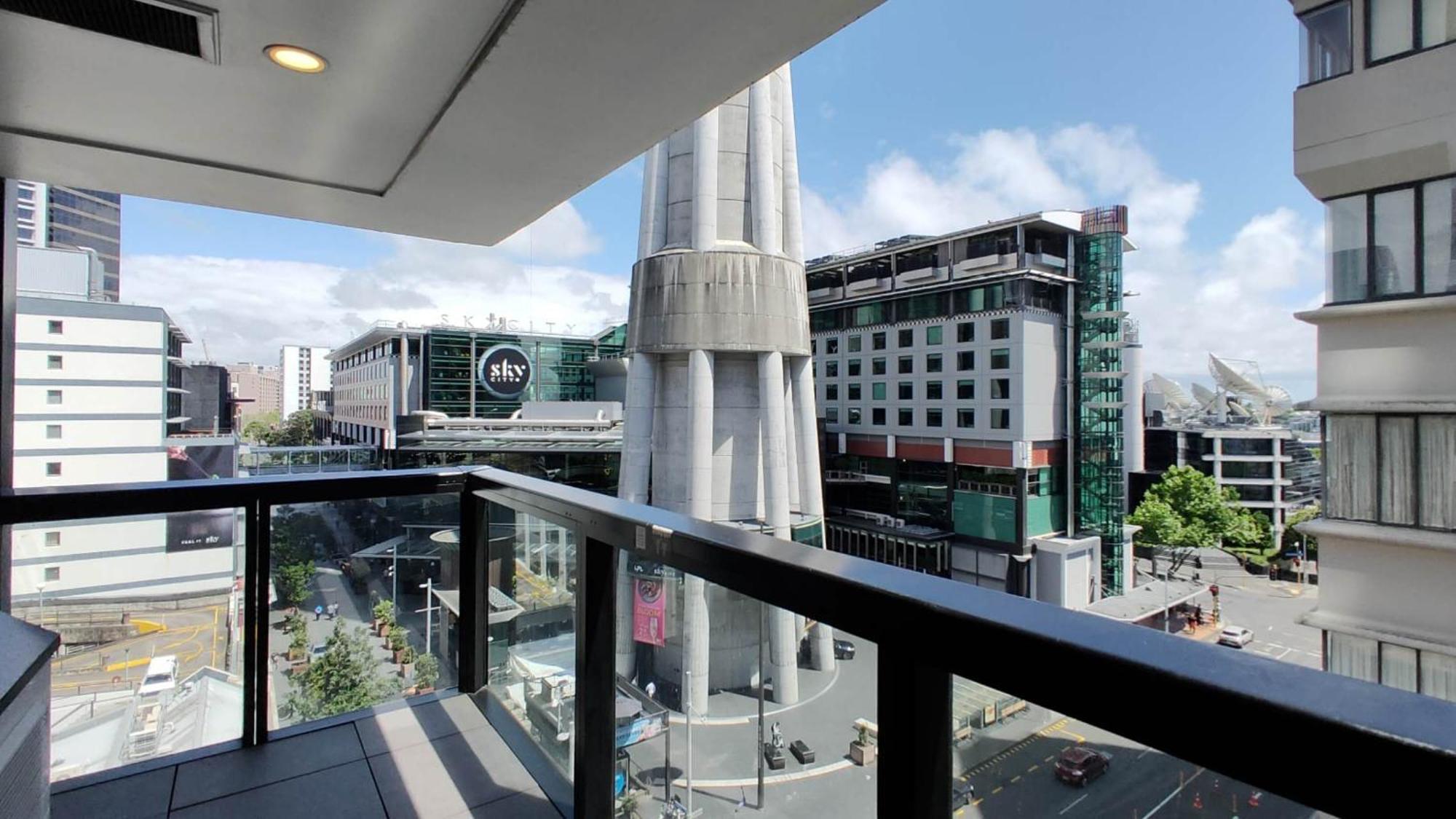 Sky Stars Essential Reserve Auckland Eksteriør billede