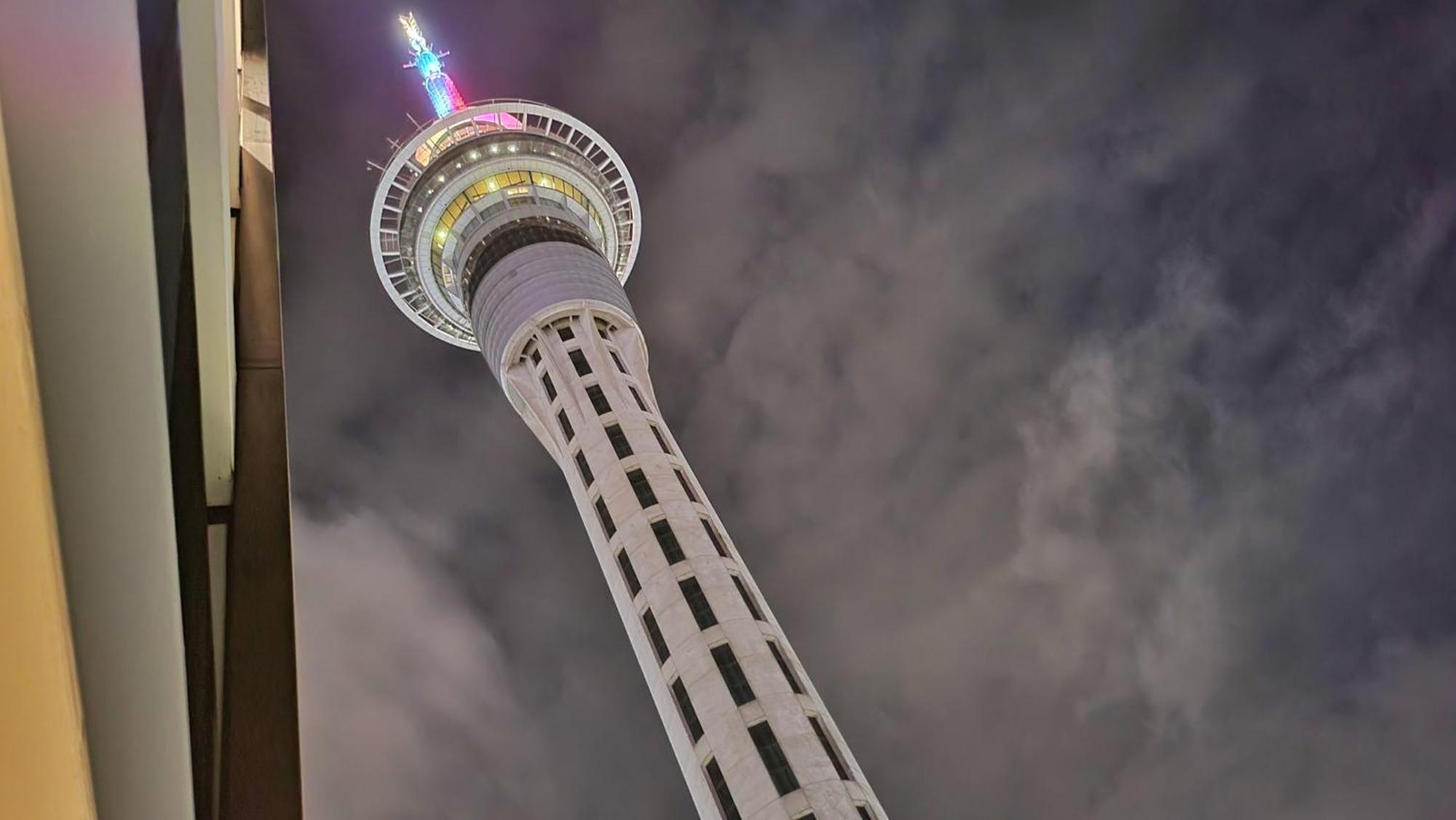 Sky Stars Essential Reserve Auckland Værelse billede