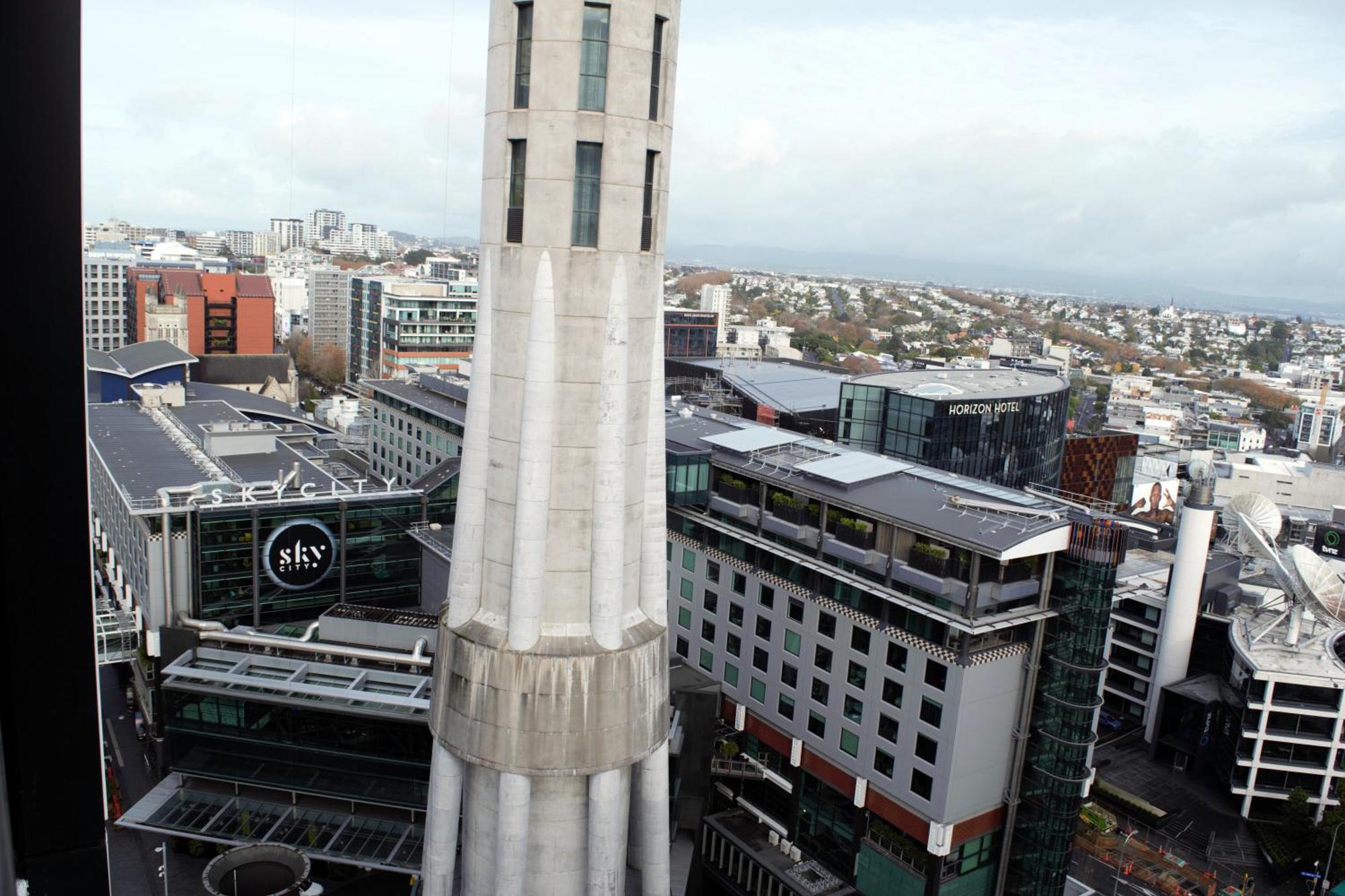 Sky Stars Essential Reserve Auckland Eksteriør billede